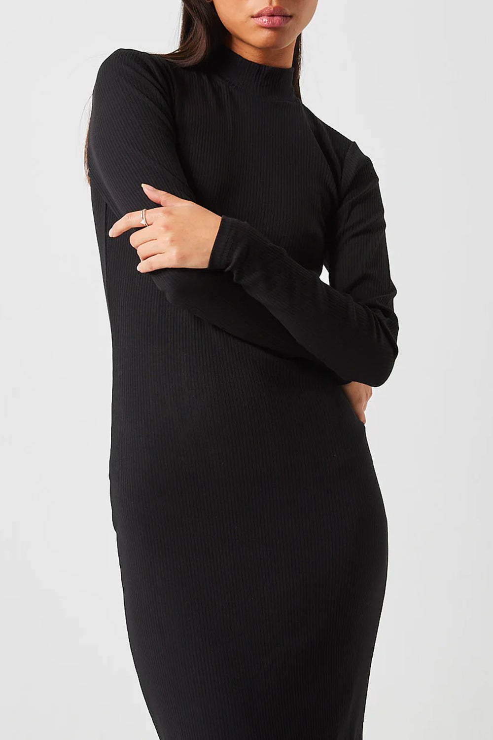 Women's Minimum Clothing Ressy Dress in Black