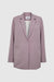 Women's Minimum Clothing Tara 2.0 Blazer in Sea Fog