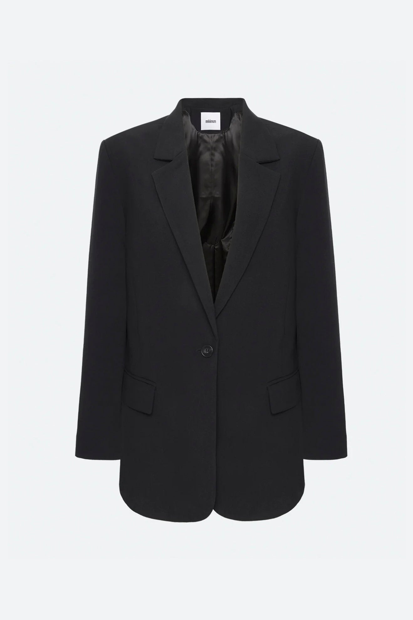 Women's Minimum Novi Blazer in Black