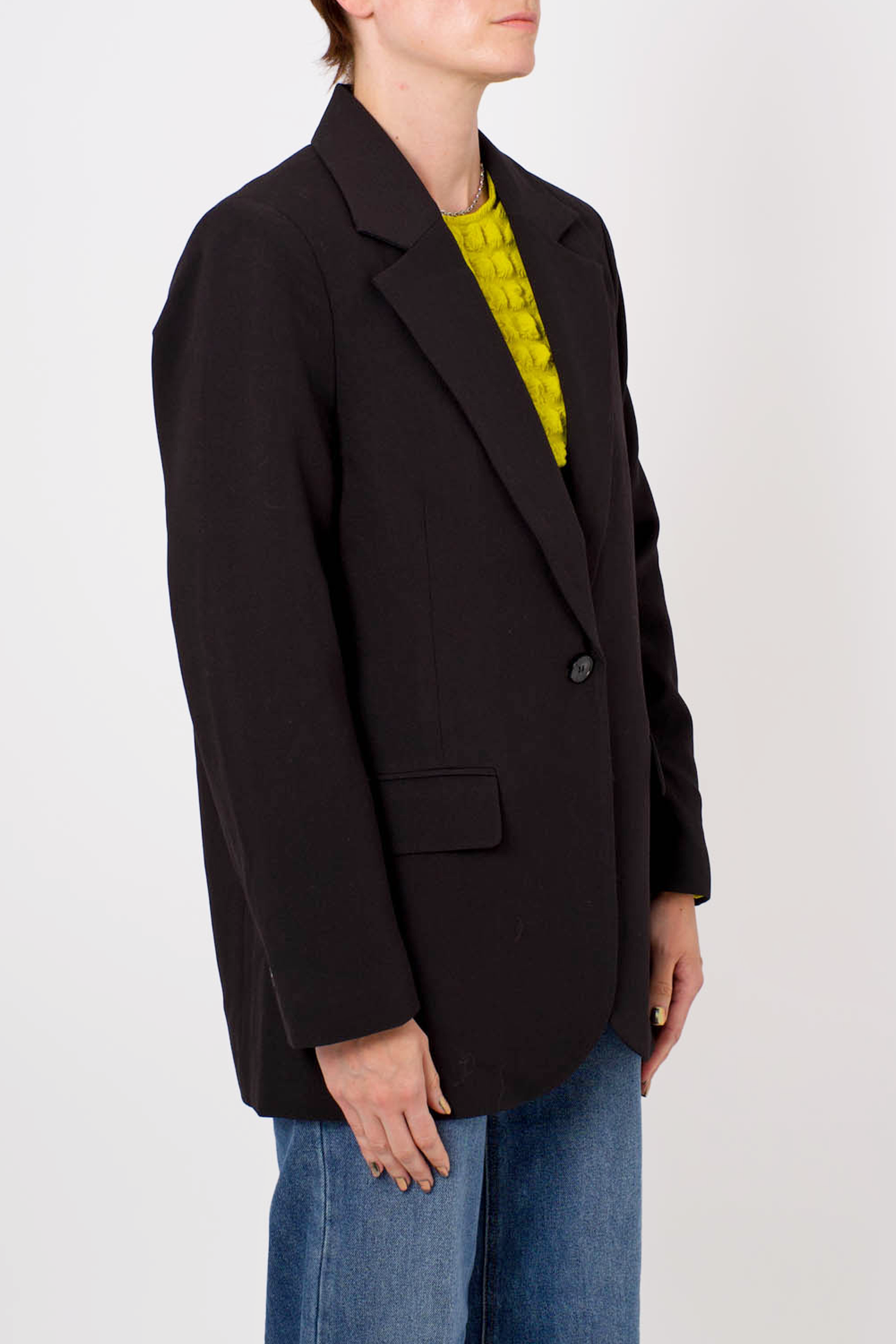 Women's Minimum Novi Blazer in Black