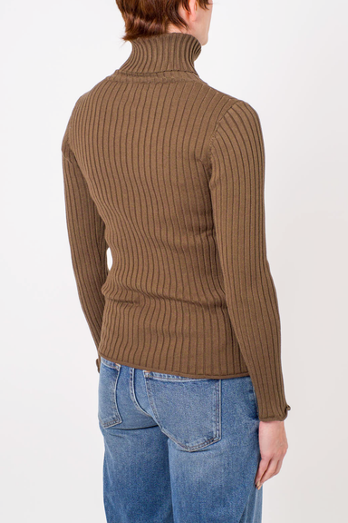 Women's Molly Bracken Philadelphia Knit in Khaki