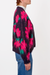 Women's Molly Bracken Brandi Floral Cardigan