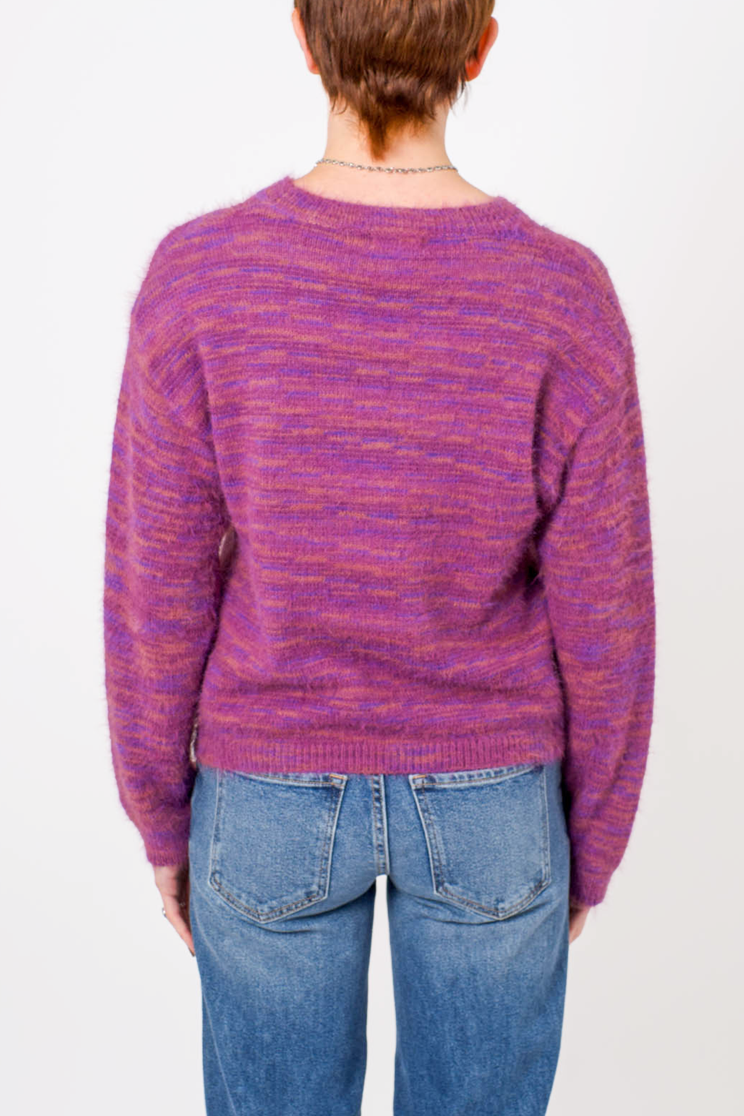 Women's Molly Bracken Danni Marled Knit