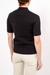 Women's Molly Bracken High Neck SS Knit in Black