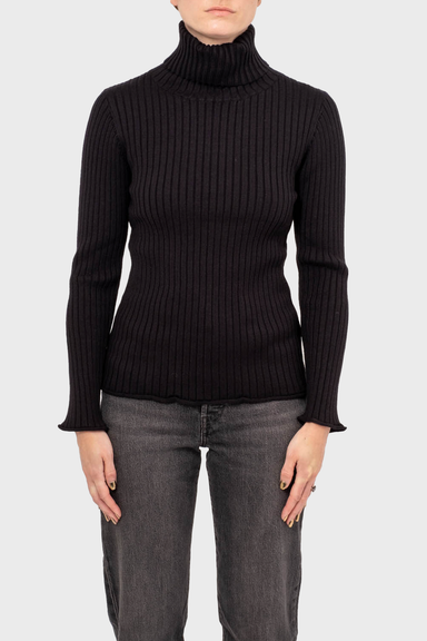 Women's Molly Bracken Philadelphia Knit in Black