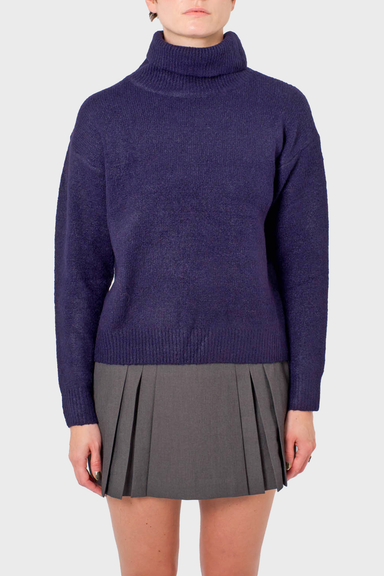 Women's Molly Bracken Providence Knit in Navy