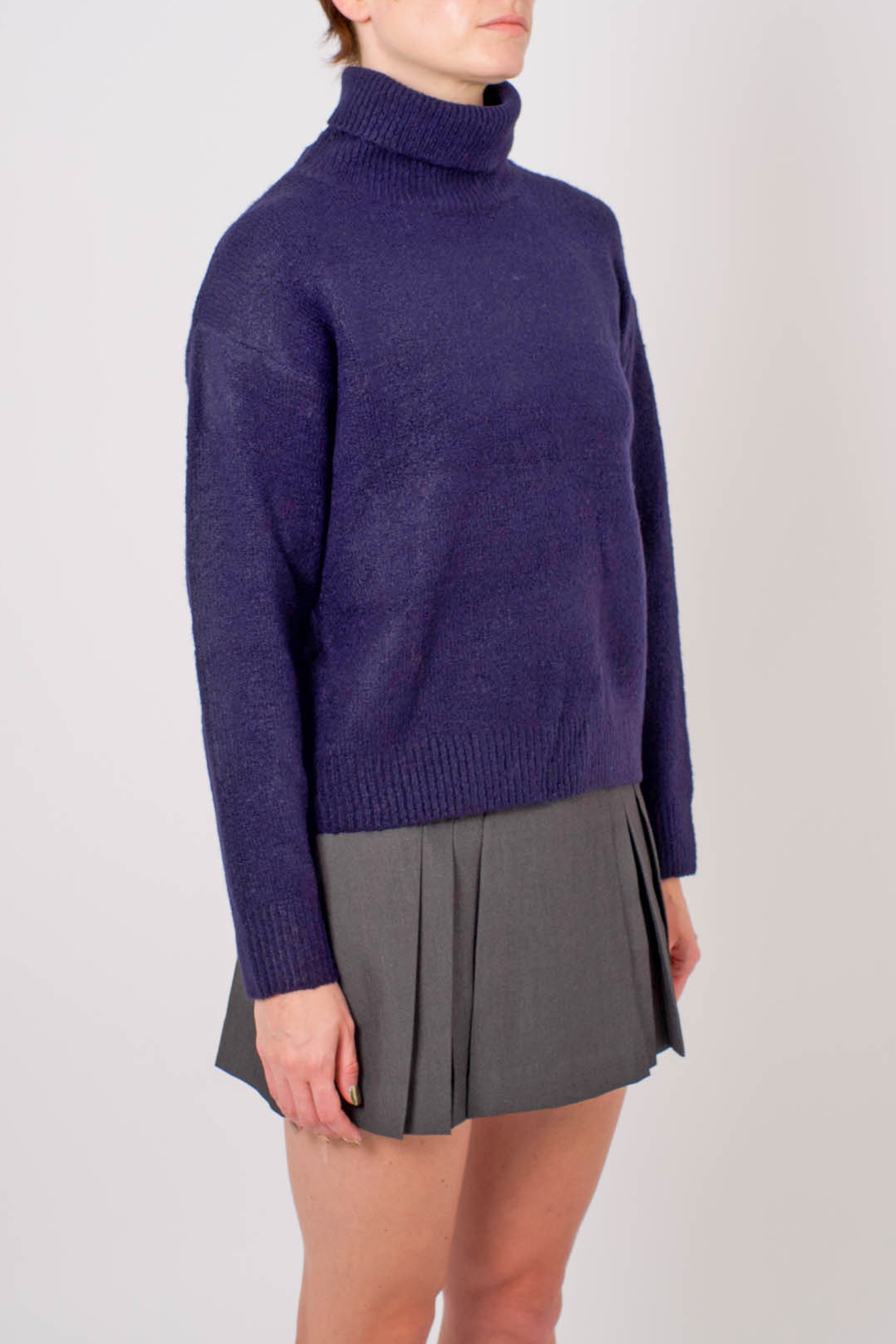 Women's Molly Bracken Providence Knit in Navy