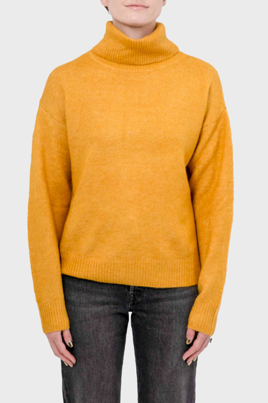 Women's Molly Bracken Providence Knit in Saffron