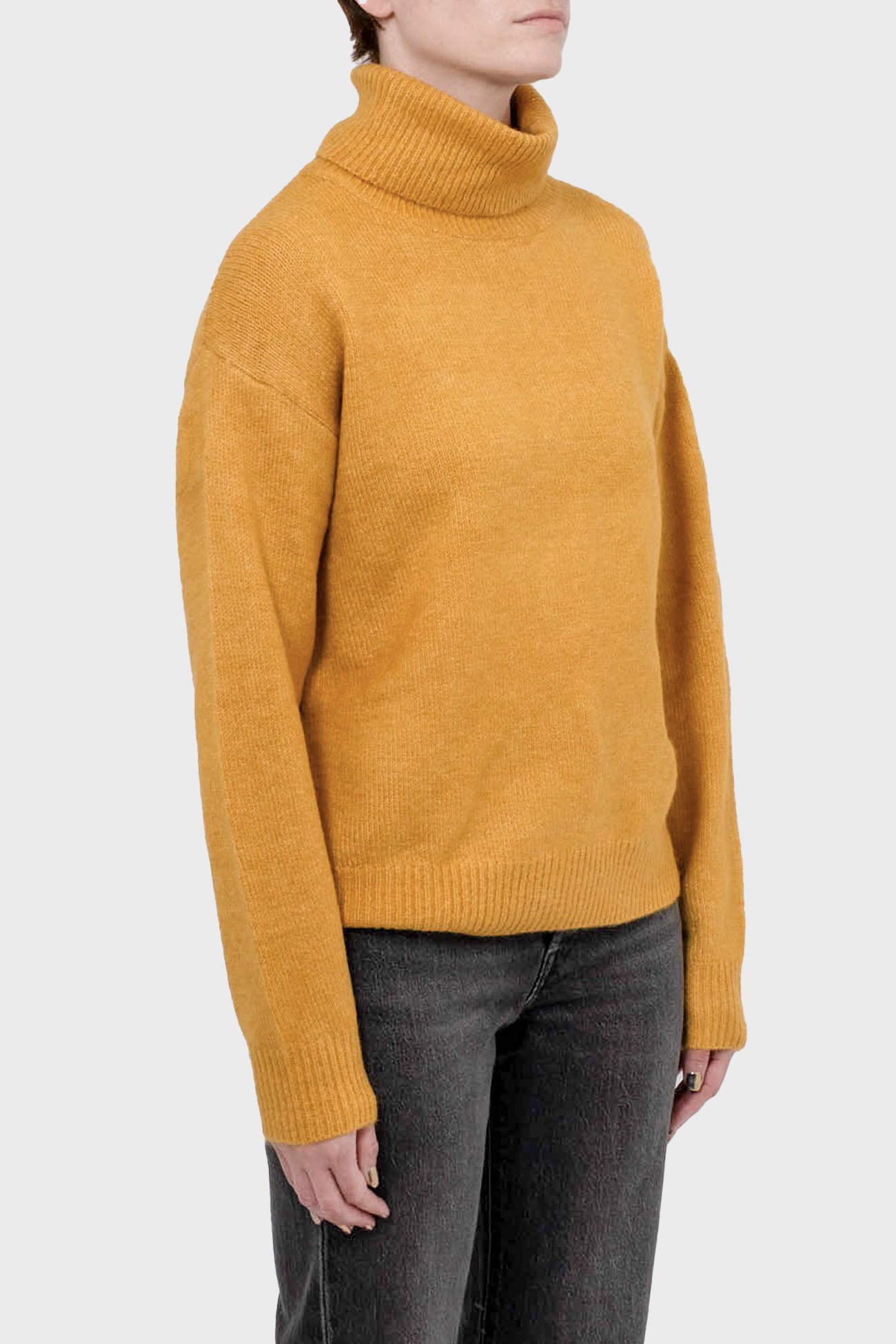 Women's Molly Bracken Providence Knit in Saffron