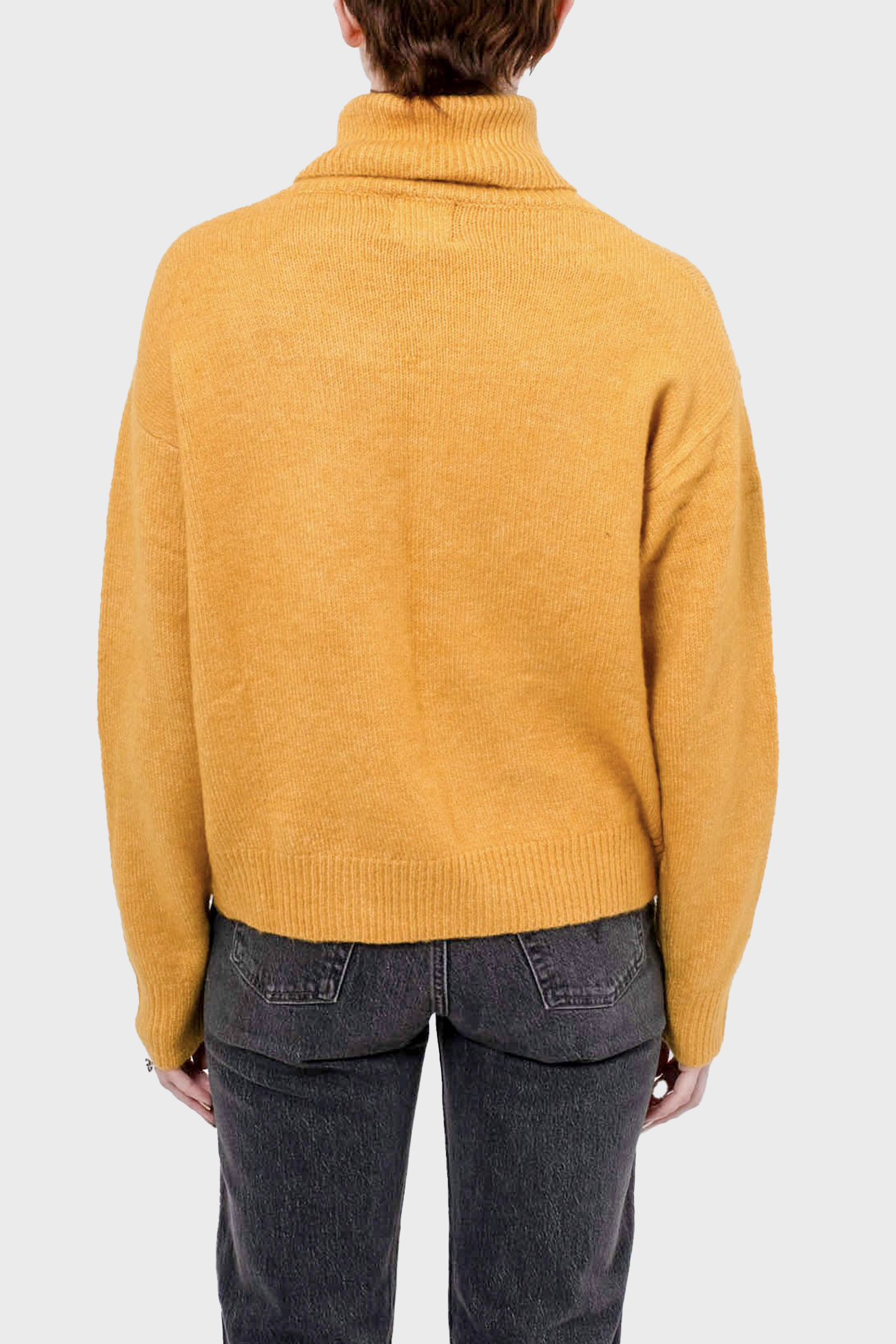 Women's Molly Bracken Providence Knit in Saffron