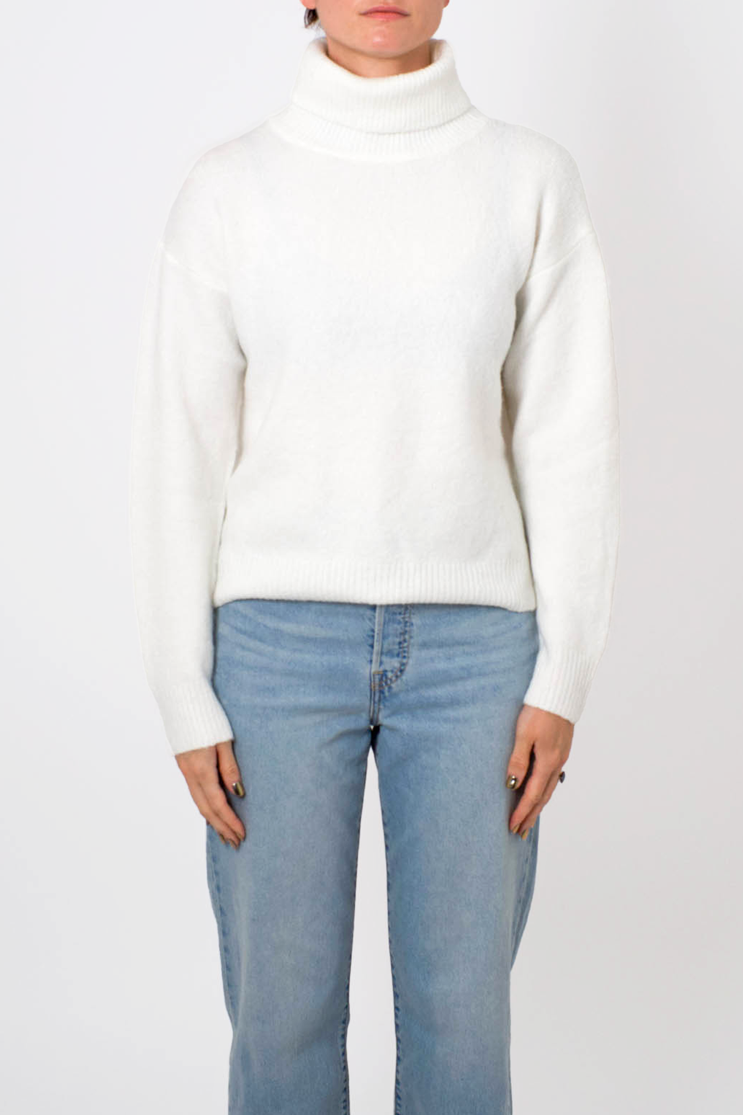 Women's Molly Bracken Providence Knit in White