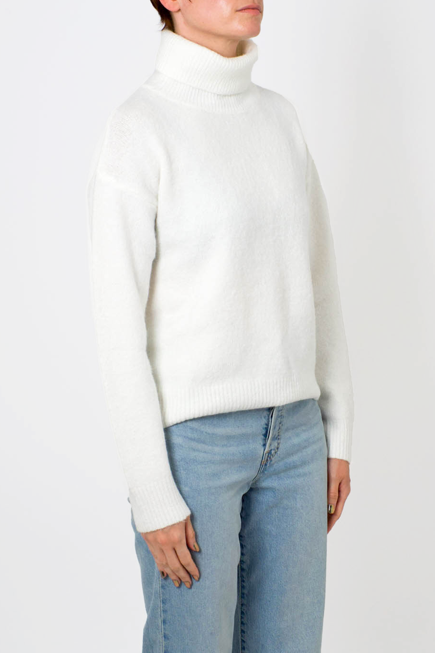 Women's Molly Bracken Providence Knit in White