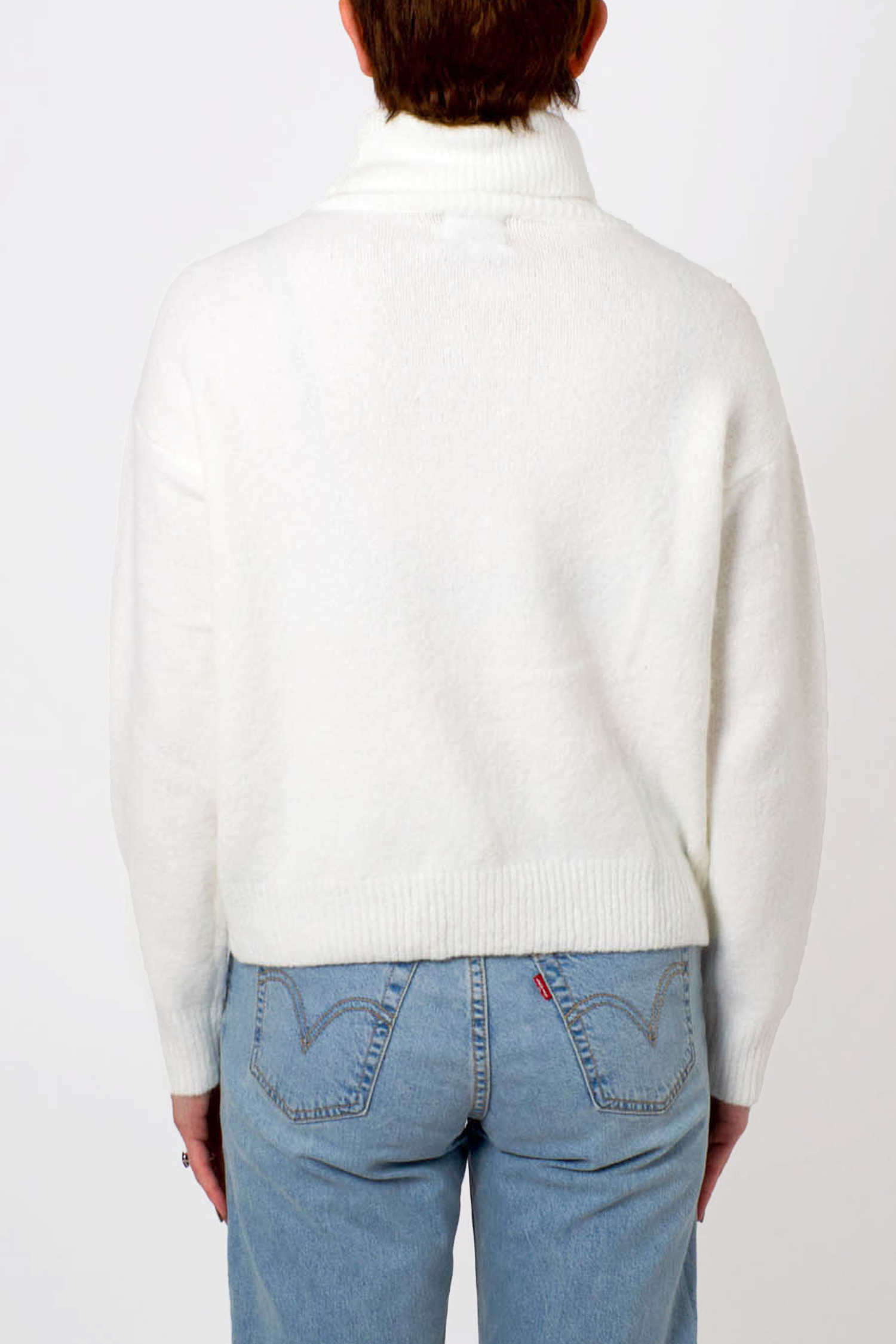 Women's Molly Bracken Providence Knit in White