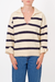 Women's Molly Bracken Saylor Nautical Knit