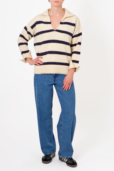 Women's Molly Bracken Saylor Nautical Knit