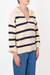 Women's Molly Bracken Saylor Nautical Knit