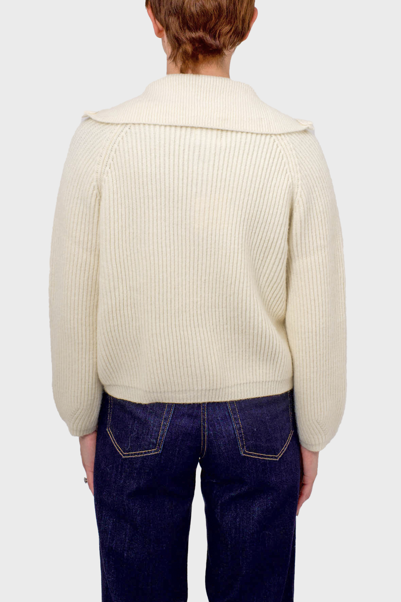 Women's Molly Bracken Shepherd Zip Knit