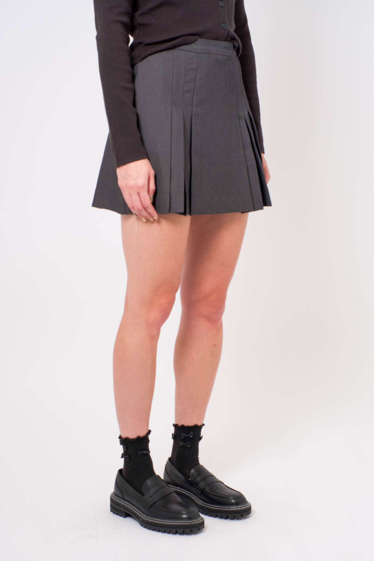 Women's Only Marion Pleated Skirt