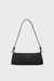 Pixie Mood Emi Shoulder Bag in Black Nylon