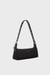 Pixie Mood Emi Shoulder Bag in Black Nylon