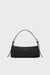 Pixie Mood Emi Shoulder Bag in Black Nylon