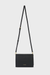 Pixie Mood Gianna Crossbody in Black Pebbled