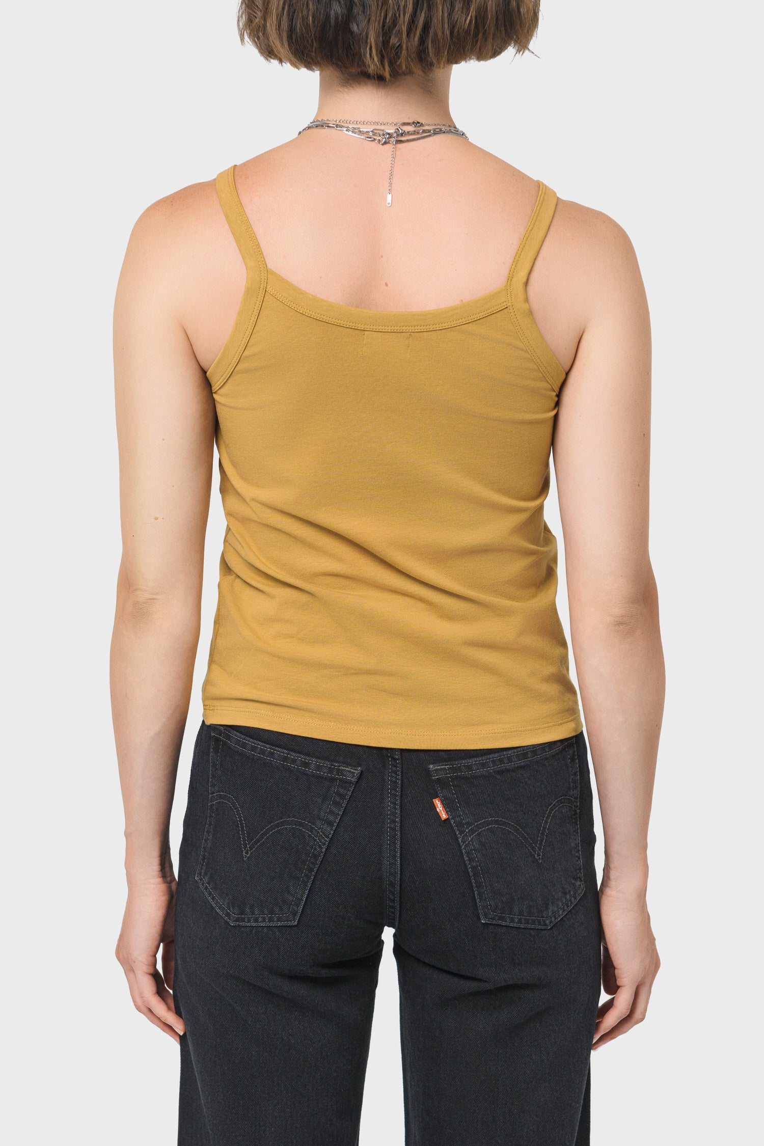 The Mom Tank in Almond