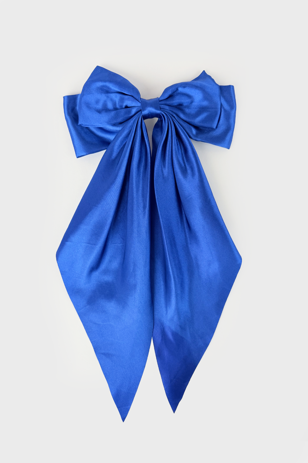 Retro Satin Bow