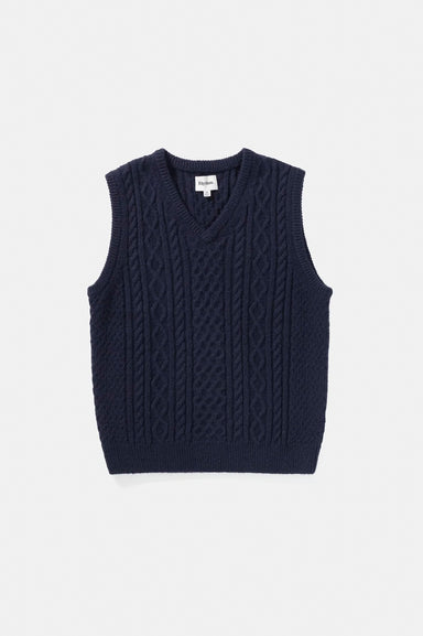 Men's Rhythm Mohair Knit Vest