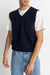 Men's Rhythm Mohair Knit Vest