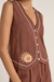 Women's Rhythm Solis Embroidered Vest