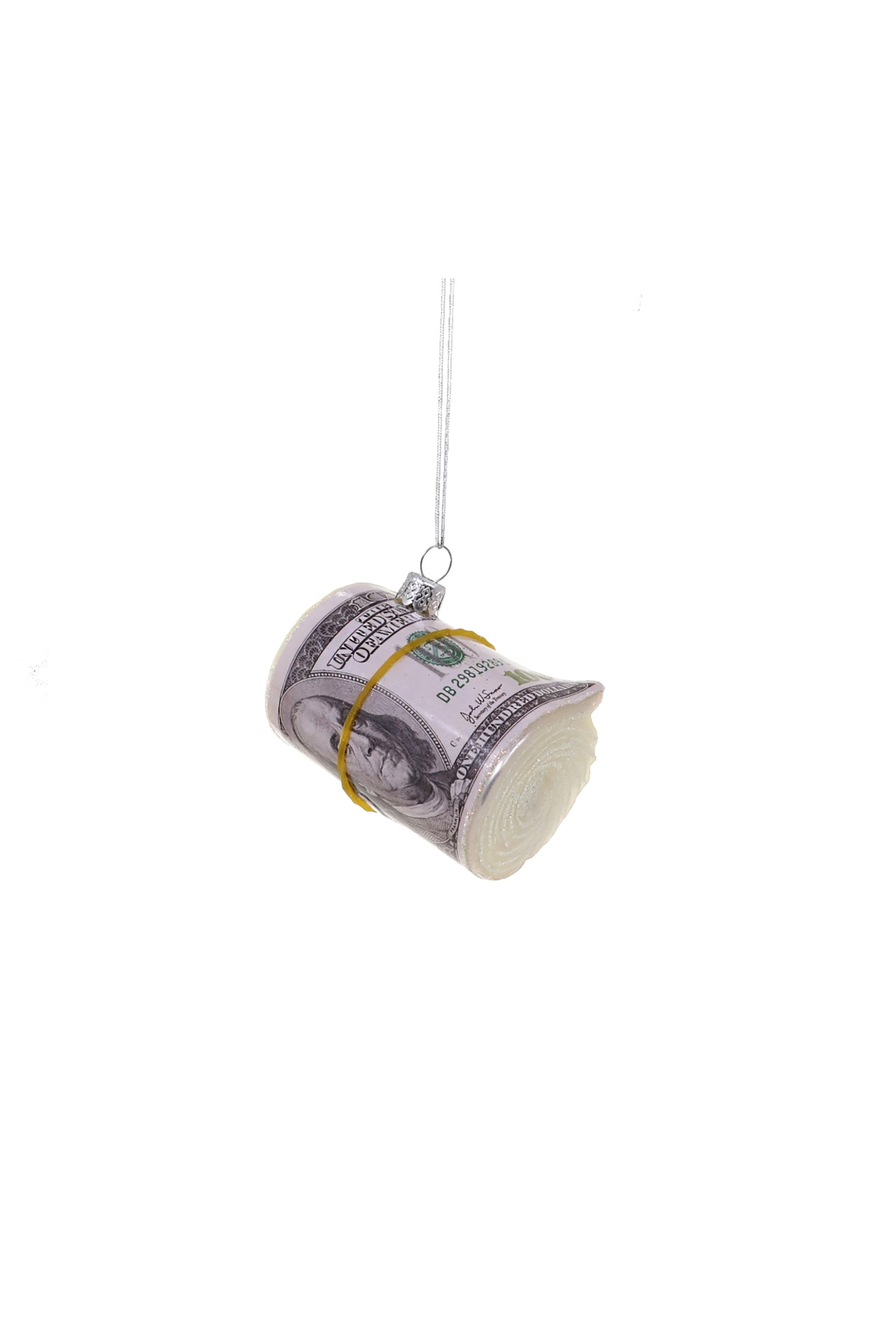 Roll of Cash Ornament