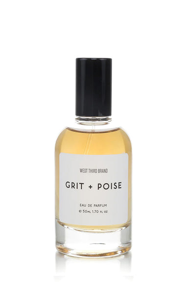 Grit & Poise Eau de Parfum 50ml