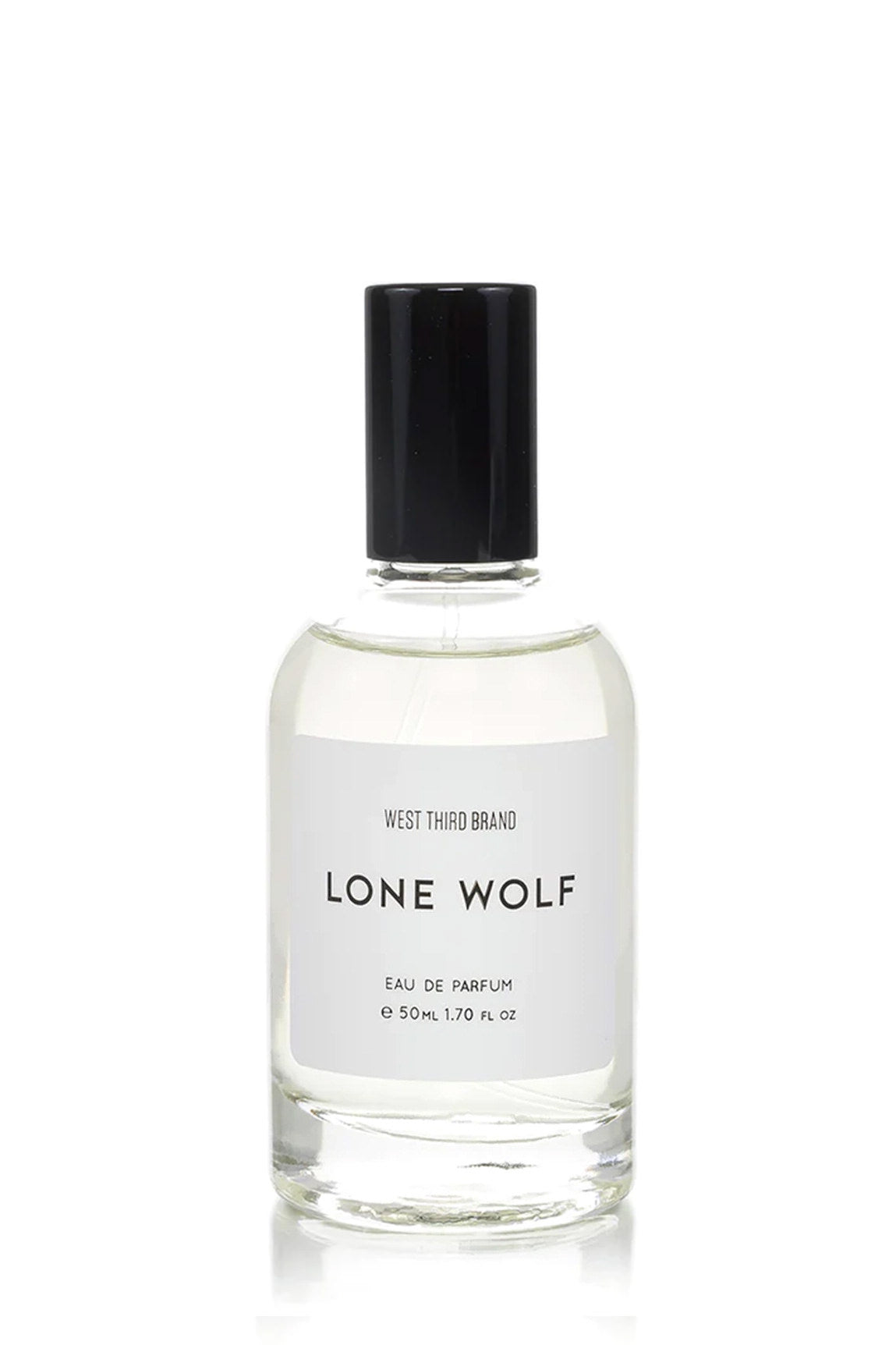 Lone Wolf Eau de Parfum 50ml