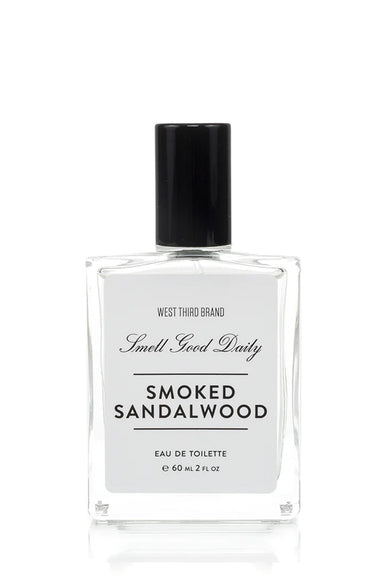 Smoked Sandalwood Eau de Toilette