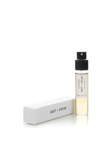 Grit & Poise Eau de Parfum 10ml