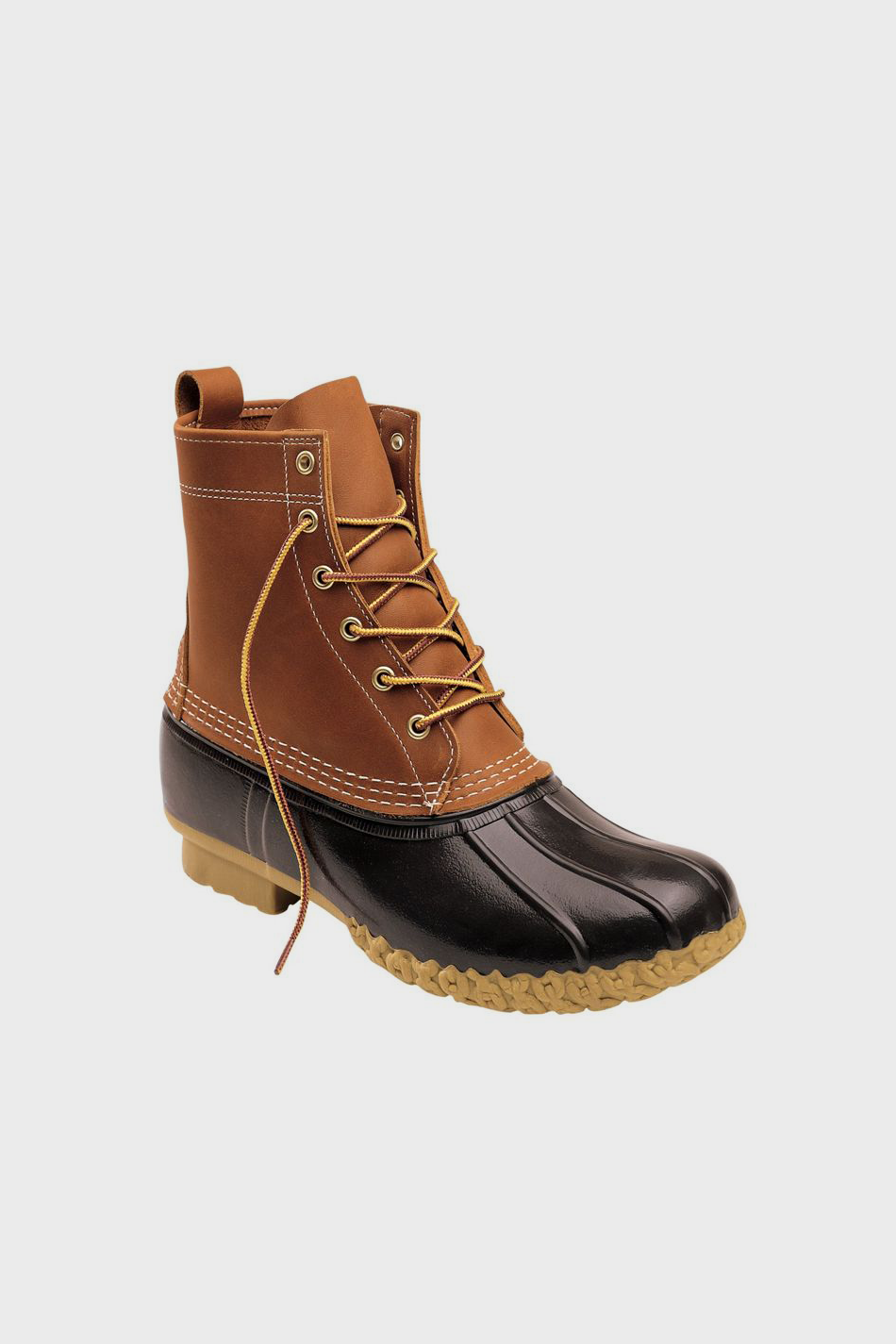 Women's Original 8" Bean Boot in Tan/Brown