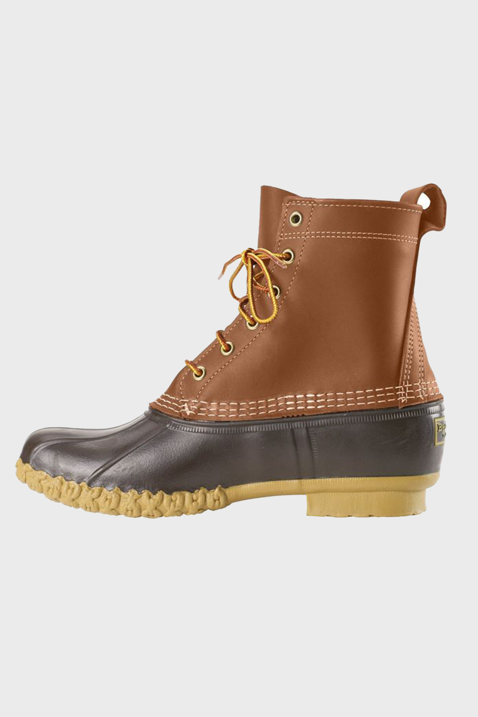 Women's Original 8" Bean Boot in Tan/Brown