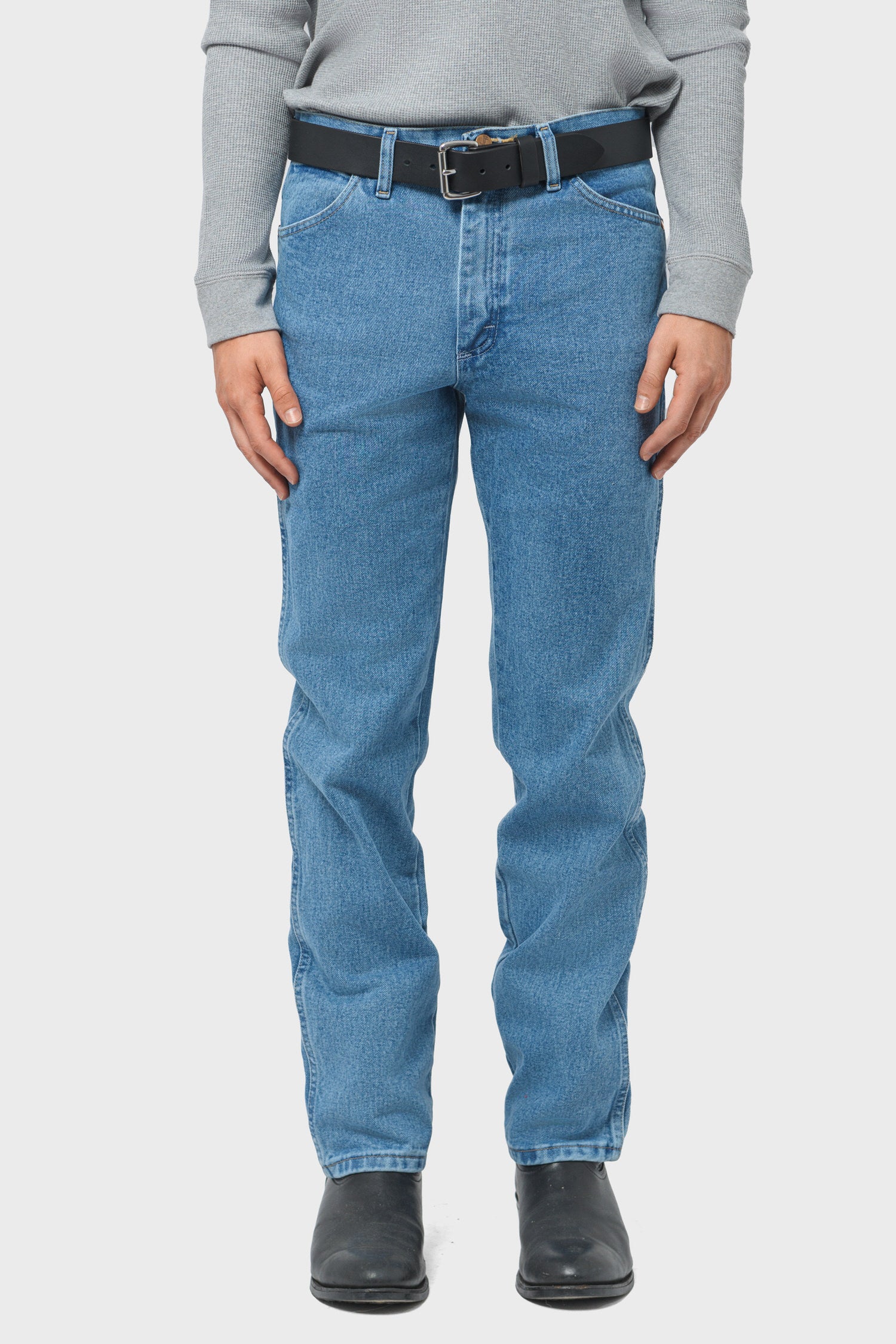 Men's Wrangler Cowboy Cut Slim Fit Jean in Antique Wash