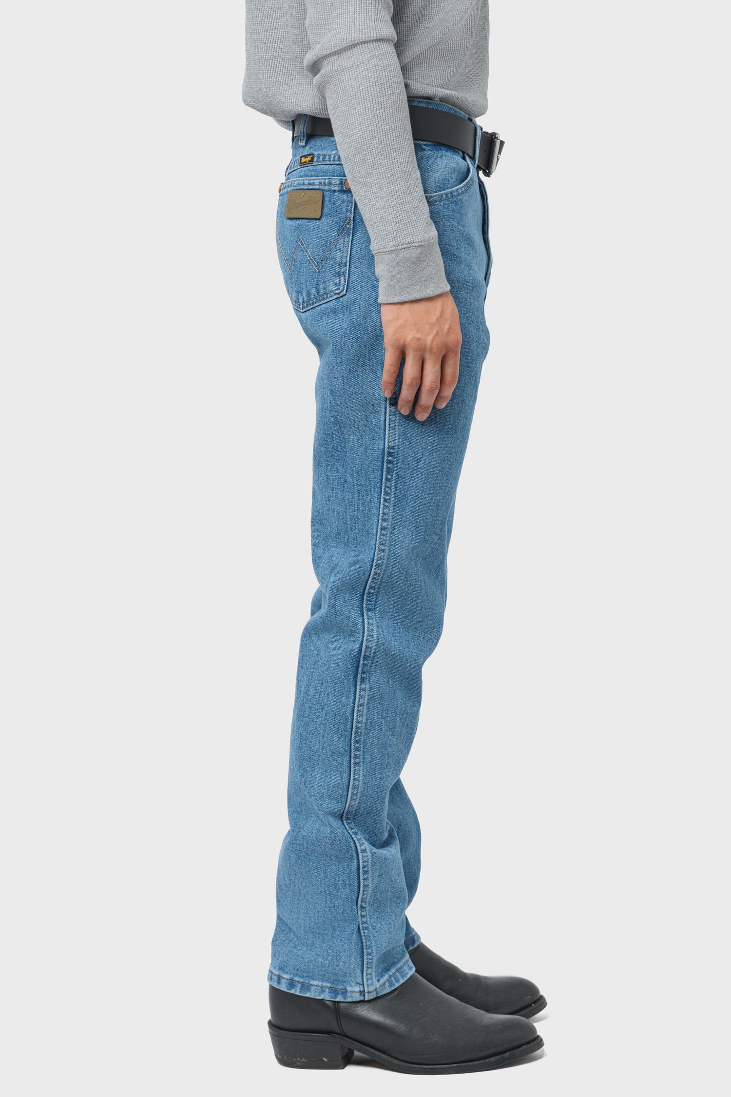 Men's Wrangler Cowboy Cut Slim Fit Jean in Antique Wash