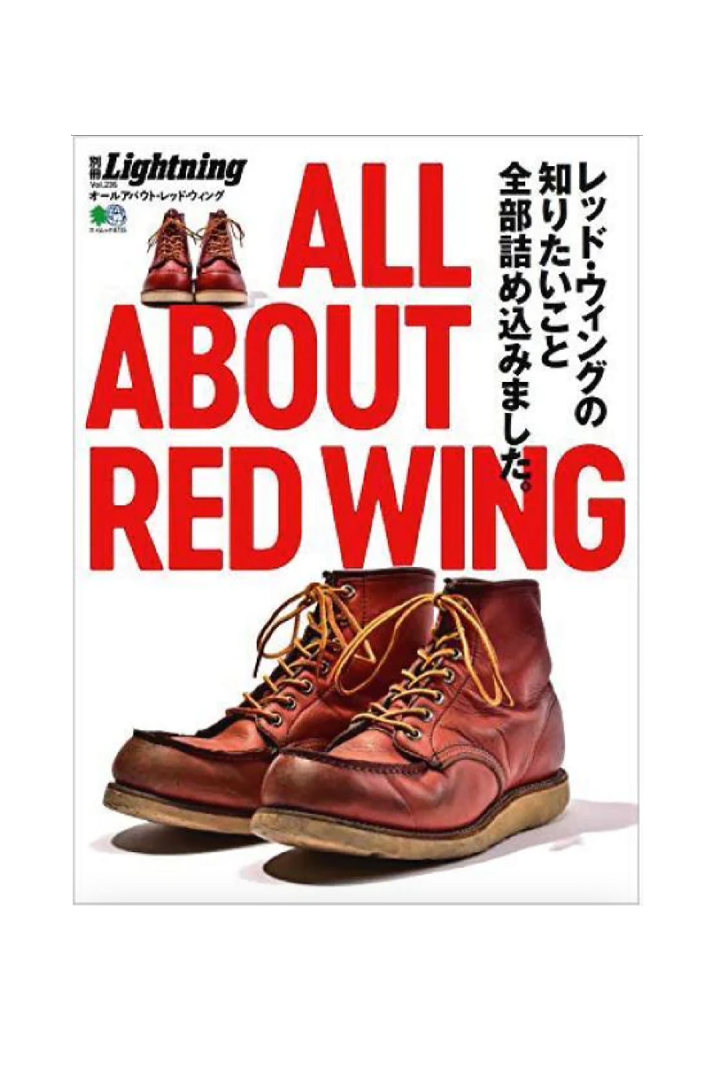 All About Red Wing