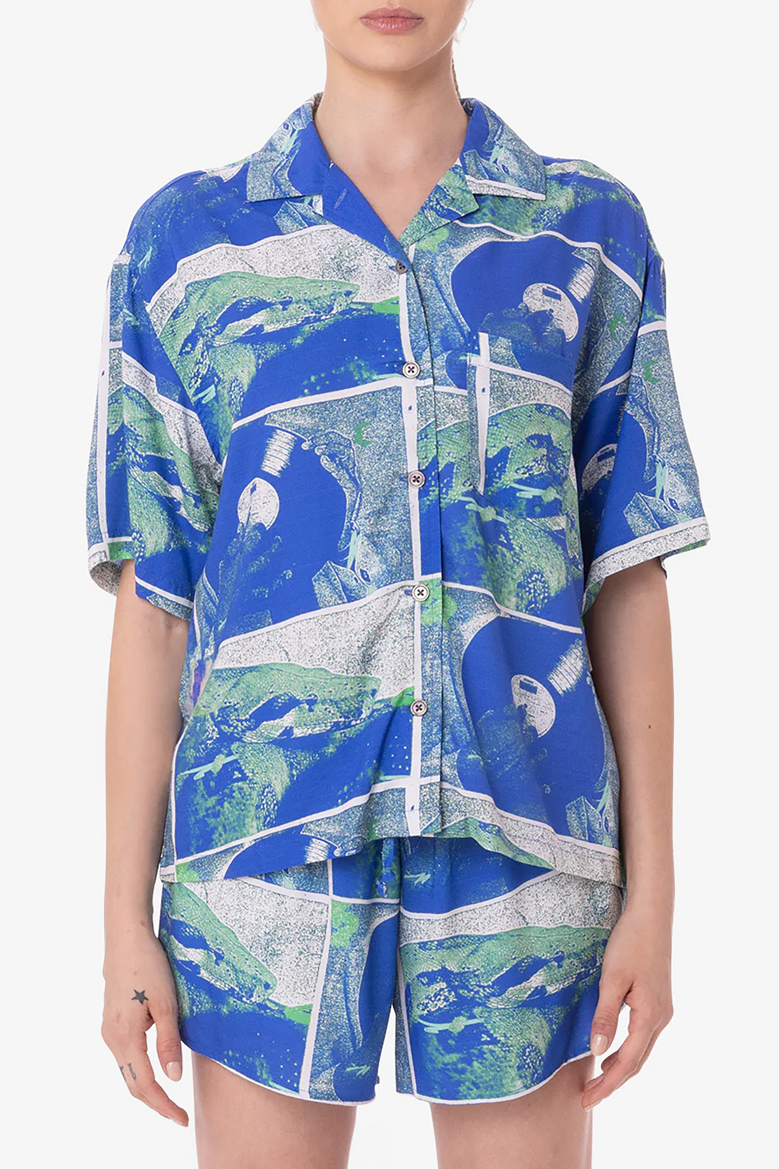 Atoll Shirt