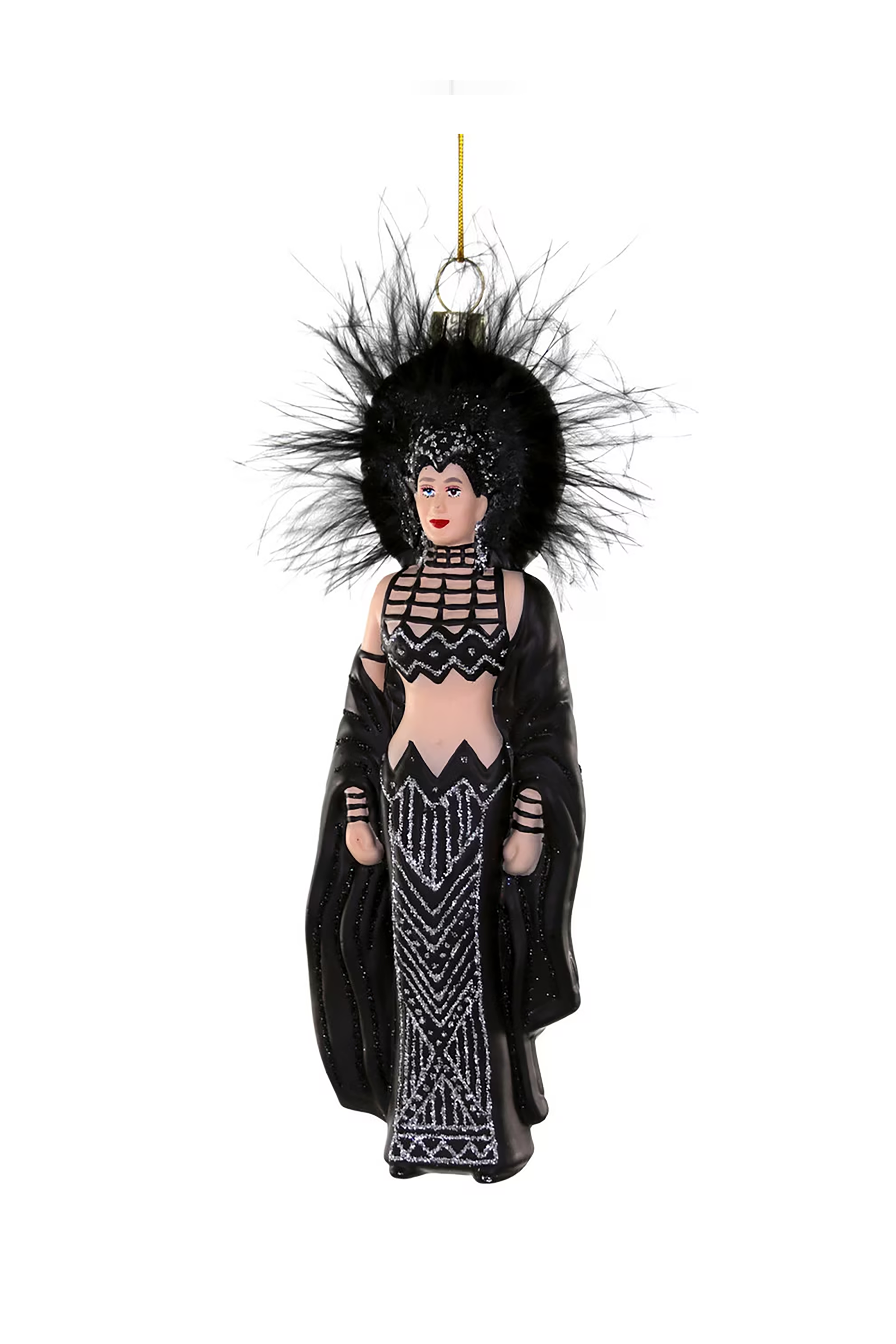 Cher Ornament