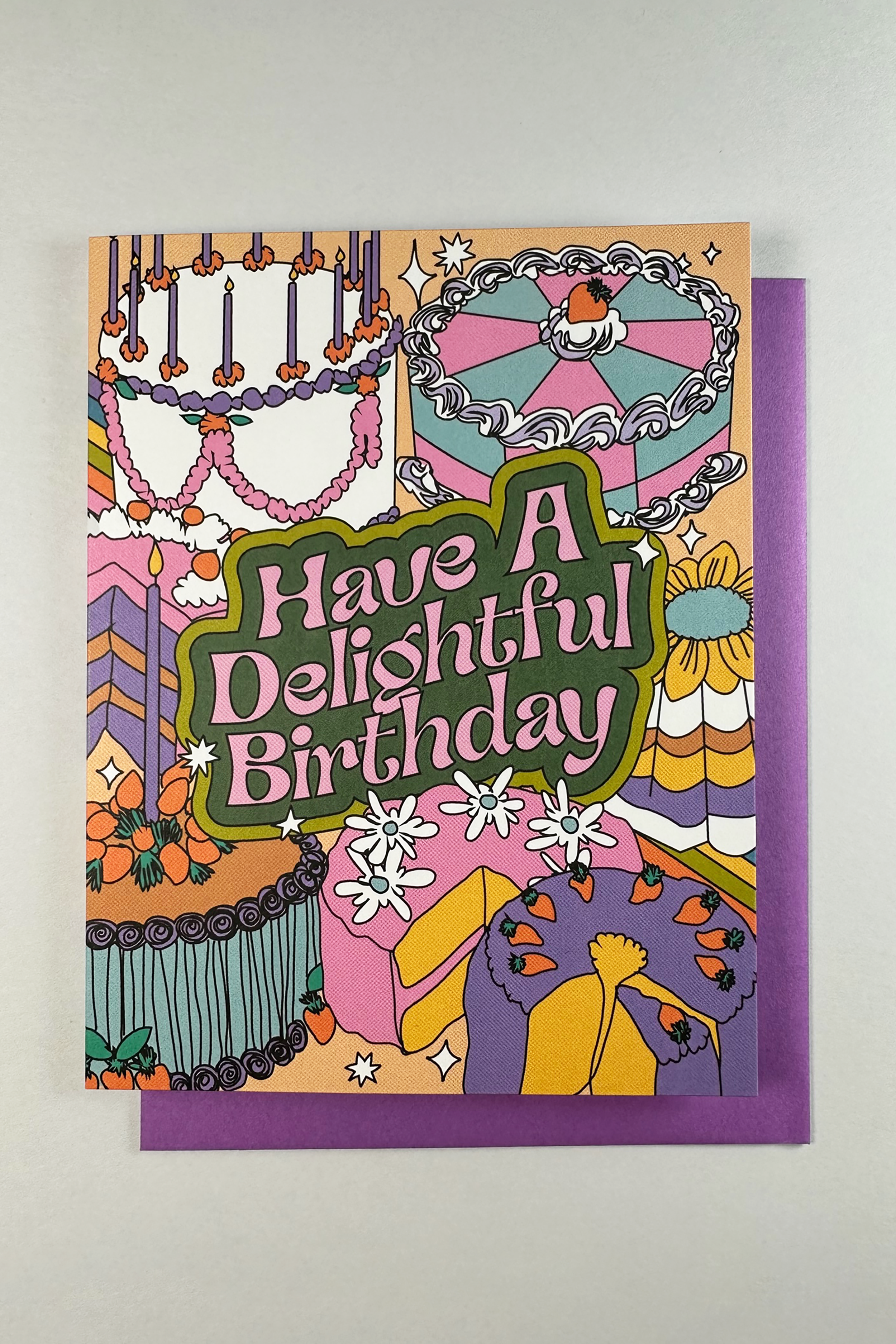 Delightful Birthday