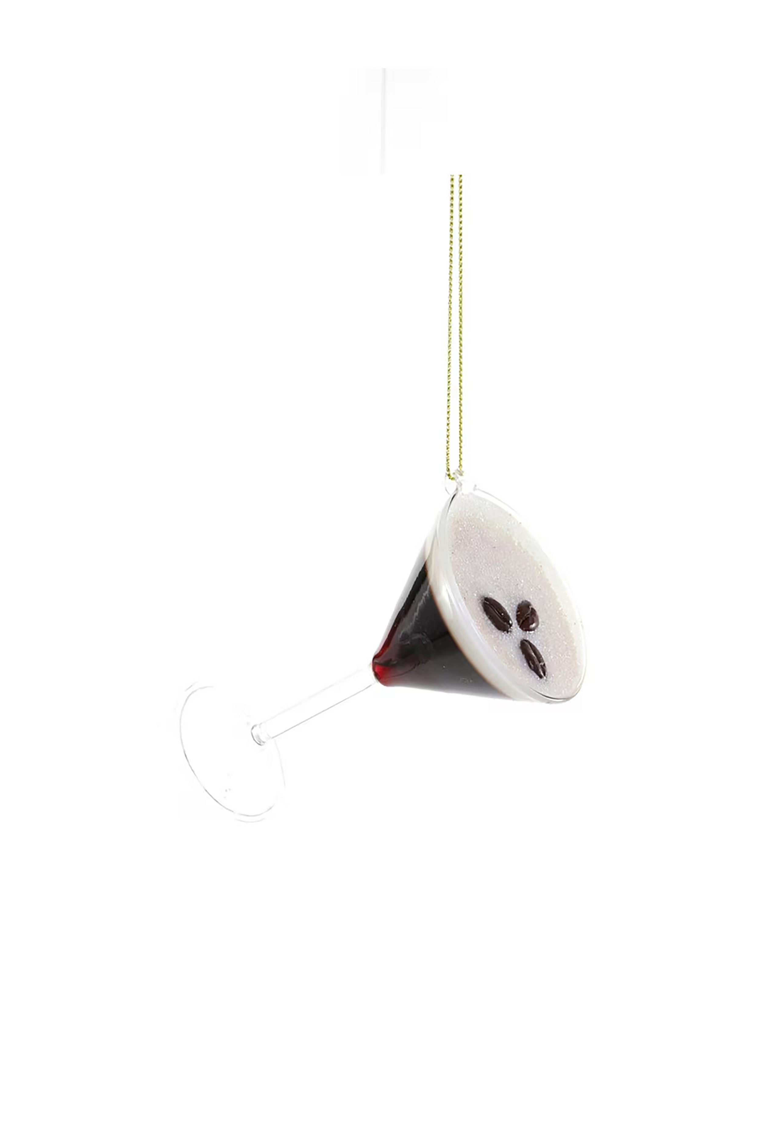 Espresso Martini Ornament