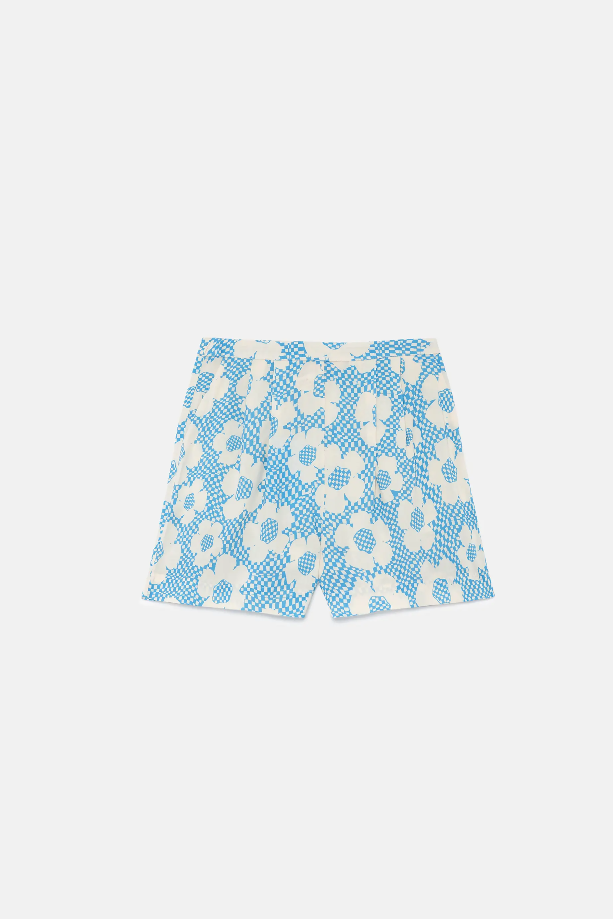 Flower Box Shorts
