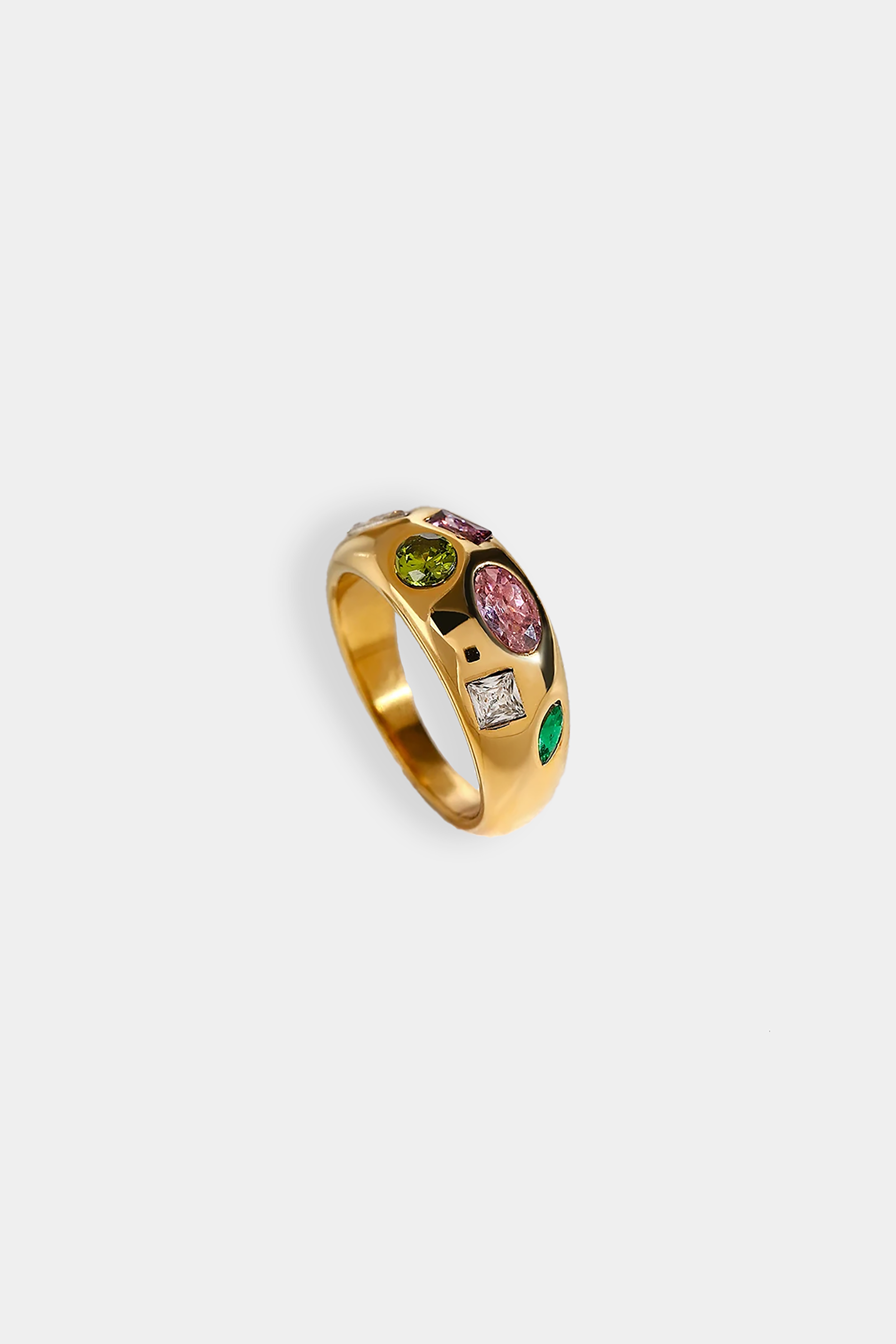 Gemstone Ring