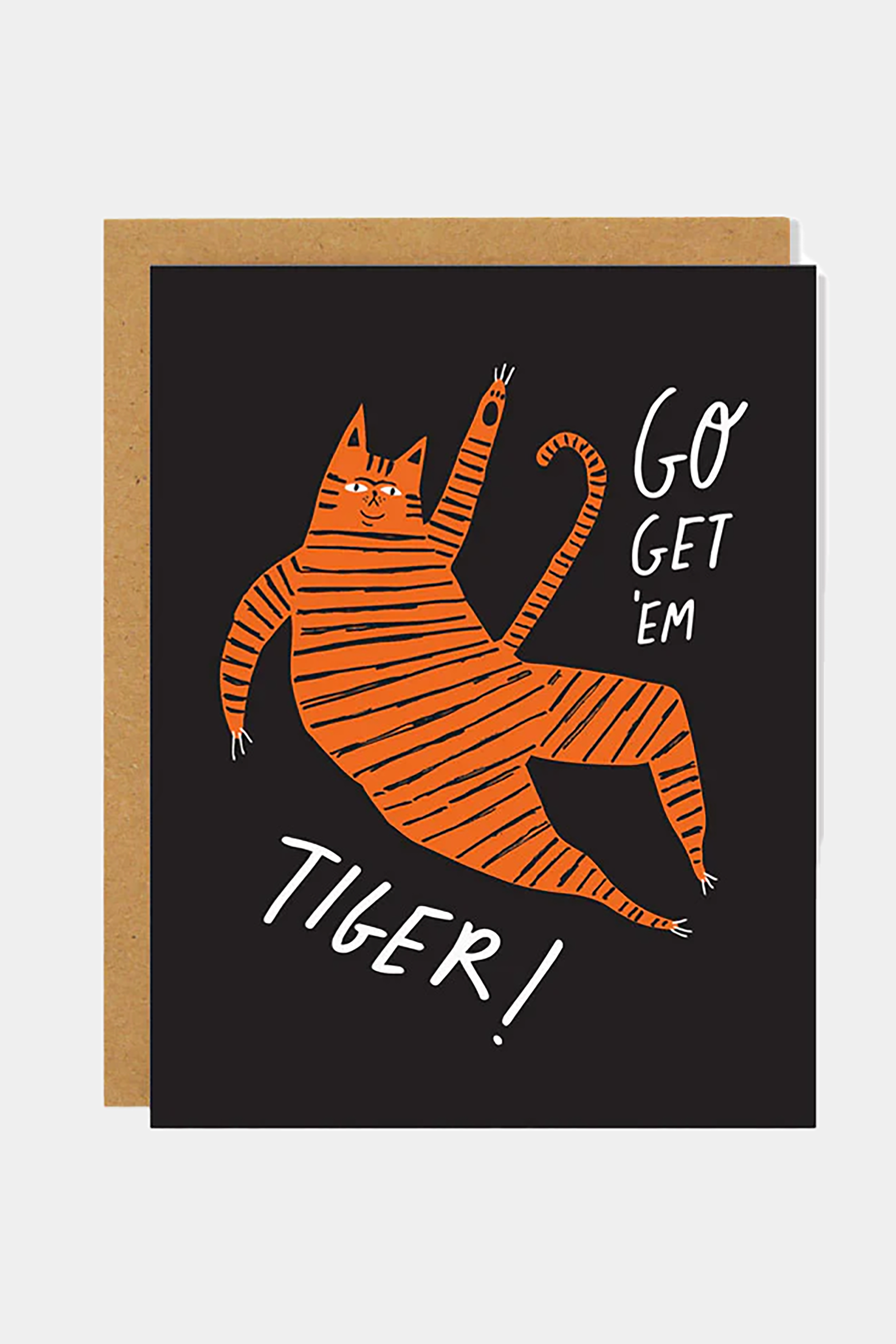 Tiger Card