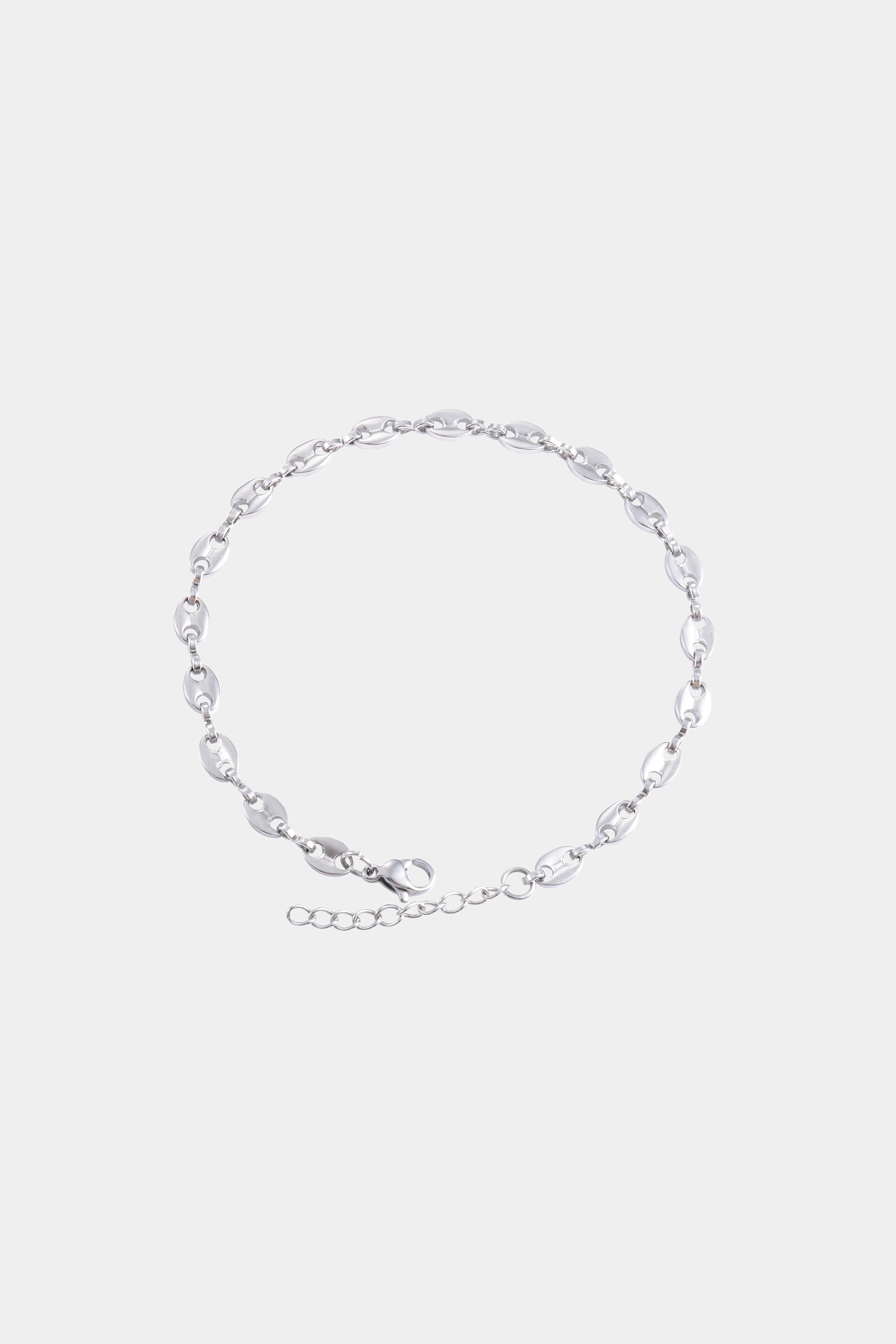 Standard Gucci Link Bracelet in Silver