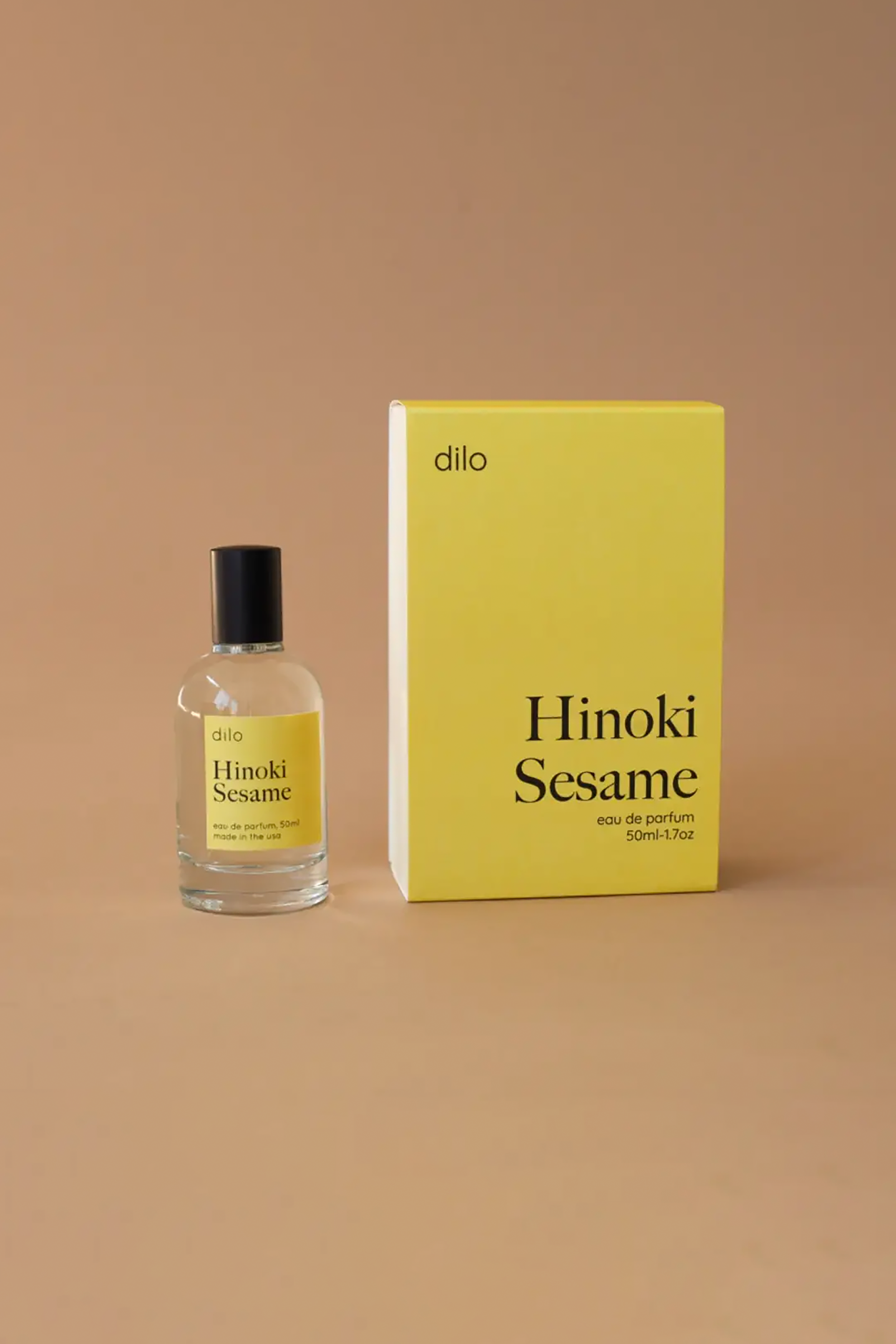 Hinoki Sesame Eau de Parfum 50ml